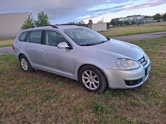 VW Golf V 1.9 TDI 77kw Kombi Klima Model 2007 - 2