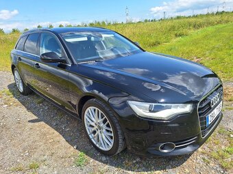 Audi A6 C7 Avant 3.0 tdi - 2
