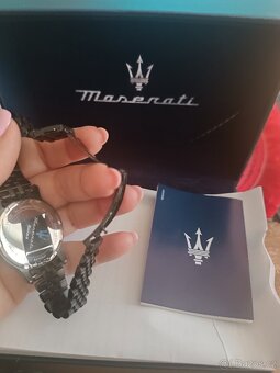 Dámské hodinky Maserati NOVÉ - 2