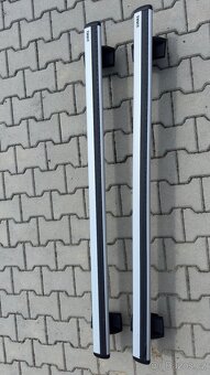 Příčníky Thule Ford S-Max - 2
