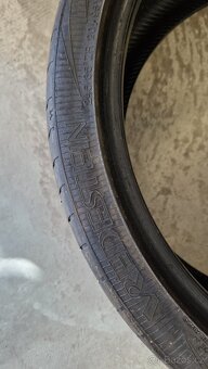 2 kusy letních pneu Vredestein 245/35/20 DOT19 - 2