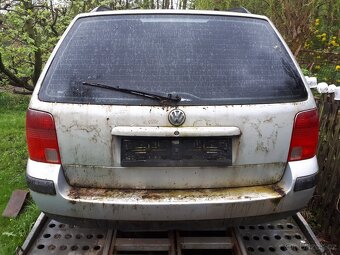 Vw passat - 2