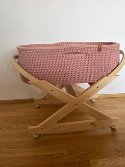 Mojžíšův koš Adre Design - 2