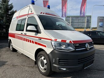 VW T6 2.0 TDI Sanitní vůz DSG - 2