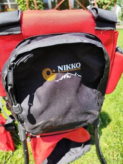 Dětské nosítko / krosna na děti Nikko - 2