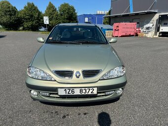 Renault Megane I 1.4 16V - super stav - 2