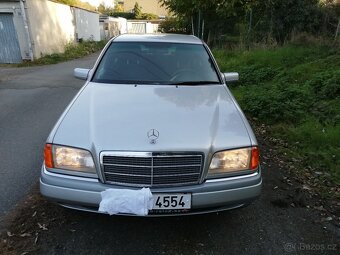 Prodám Mercedes C 200, 2,0i 100 kW Elegance - 2