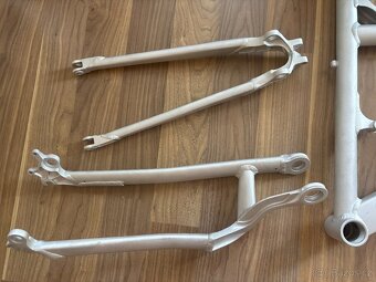 Celoodpružený rám Bergamont Threesome L 27.5" - 2