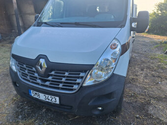 Renault Master 2,3 - 2