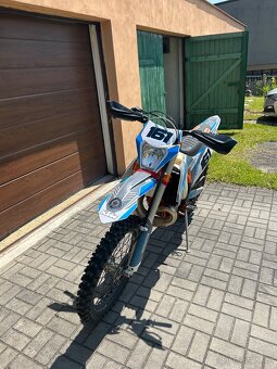 KTM 300 EXC TPI 2022 - 2