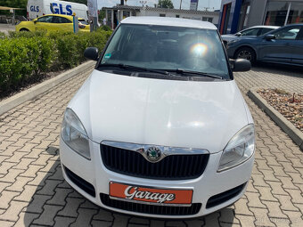 Škoda Fabia 1.2 hatchback KLIMATIZACE nová STK - 2
