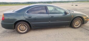 Chrysler 300 m 3,5 litr PLG - 2