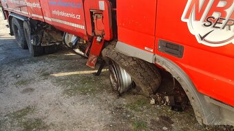 čerpadlo betonu Schwing HT 31 - 2