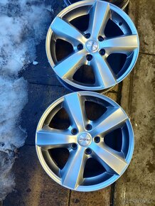 Dezent 5X130 R18 ET 50 audi Q7 - 2