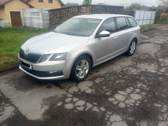 Škoda Octavia III facelift 6/2018 - 2