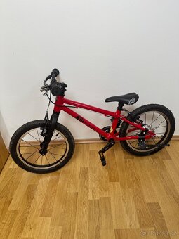 Dětské kolo Kubikes 16L - 2