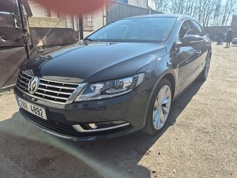 Vw Passat CC 2.0 Tdi Facelift 5mist. - 2