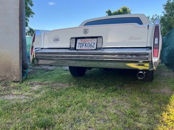 Cadillac fleetwood 1978 - 2