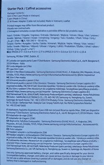 Kryt, S-Pen a nabíječka Samsung Z Fold 5 - 2