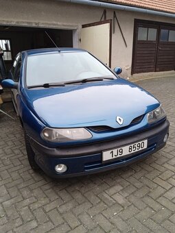 Renault Laguna 1,8.16V benzín - 2