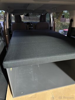 Prodám spací vestavbu na Toyota Proace L1/L2 - 2