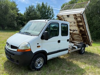 RENAULT MASTER SKLÁPĚČ 2.5DCI KLIMATIZACE - 2