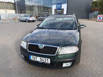 Skoda Octavia 2 1.9 TDI - 2