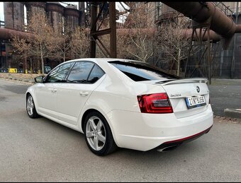 Škoda Octavia RS - 2