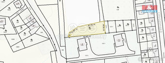 Prodej zahrady, 858 m², Plumlov, ul. Cvrčelka - 2