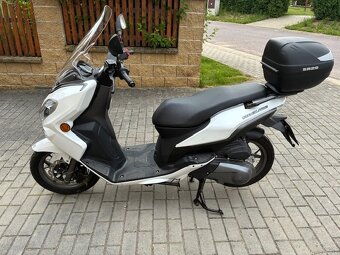 Keeway CITYBLADE 125i - 2