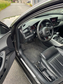 AUDI A6 2.0TFSi S-LINE AUTOMAT - 2