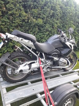 BMW 1200 GS - 2