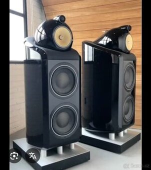 Bowers & Wilkins B&W 800d, 802d - 2