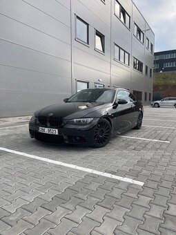 BMW e92 325i - 2