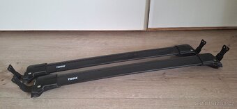 Příčníky/střešní nosič THULE TH958220 černé - 2