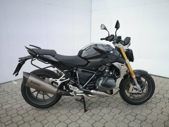 BMW R1250R,r.v.2023,nové ČR,1.majitel, 2.521 km,,odpočet DPH - 2