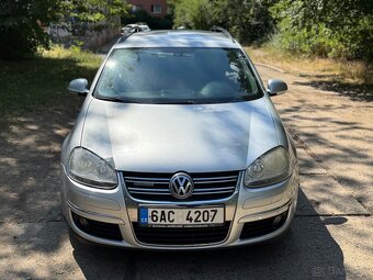 Volkswagen Golf 5 2009 rok - 2