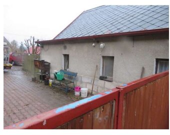 dražba rodinného domu, Krásná Ves, ID 7546e 2608 - 2