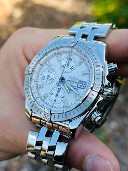 Breitling Evolution MOP+ Brilianty - 2