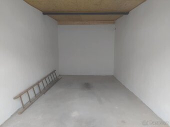 Prodej Garáže Rapotín sídliště - 2