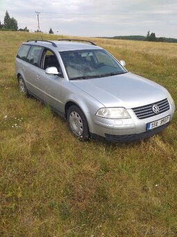 Volkswagen passat b5 - 2