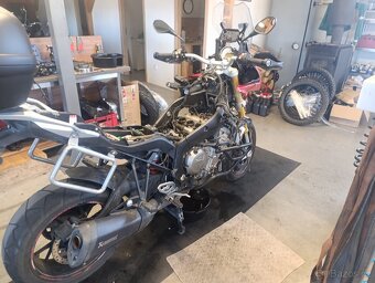 PRODÁM Motorku BMW 1000 XR - 2
