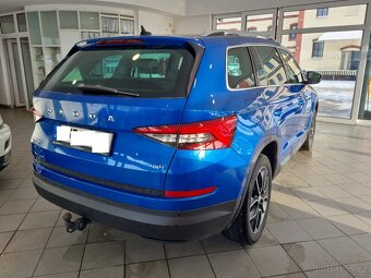 Škoda Kodiaq 2.0 TDI DSG 140kw model 2020 - čtěte text - 2
