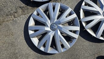 Originální poklice R16 Volkswagen - 2