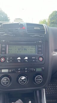 Golf 5 variant - 2