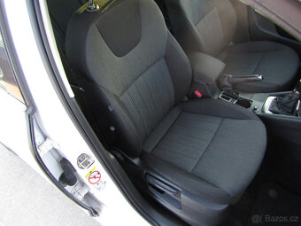 Sedačky Octavia 3 Style Plus - airbag, přední vyhřívané - 2