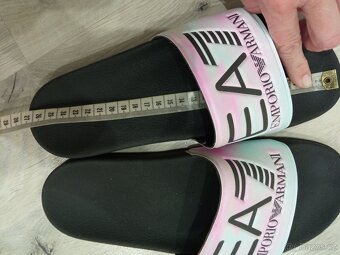 Pantofle Armani exchange - 2