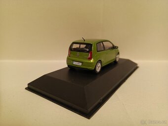 Prodám Model 1:43 Škoda Citigo, kaleidoskop Škoda č. 52 - 2