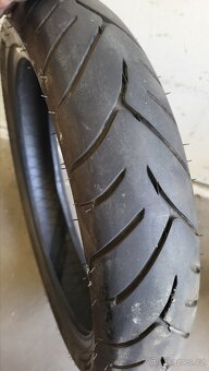 Dunlop ScootSmart 110/70 r16, 130/70 r16 - 2