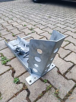 Přepravní stojan na motorku - 2